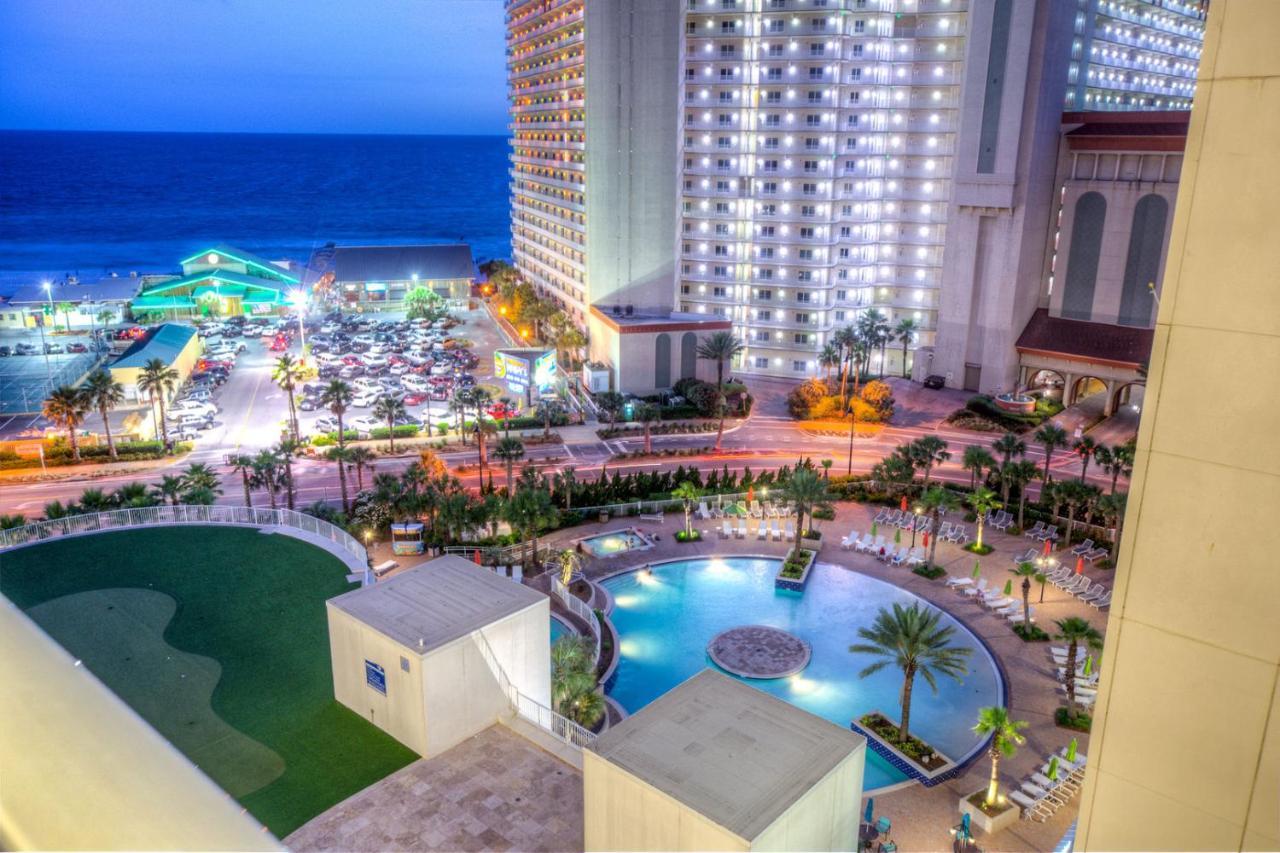 Laketown Wharf 1436 By Aneliya Panama Stadt Exterior foto
