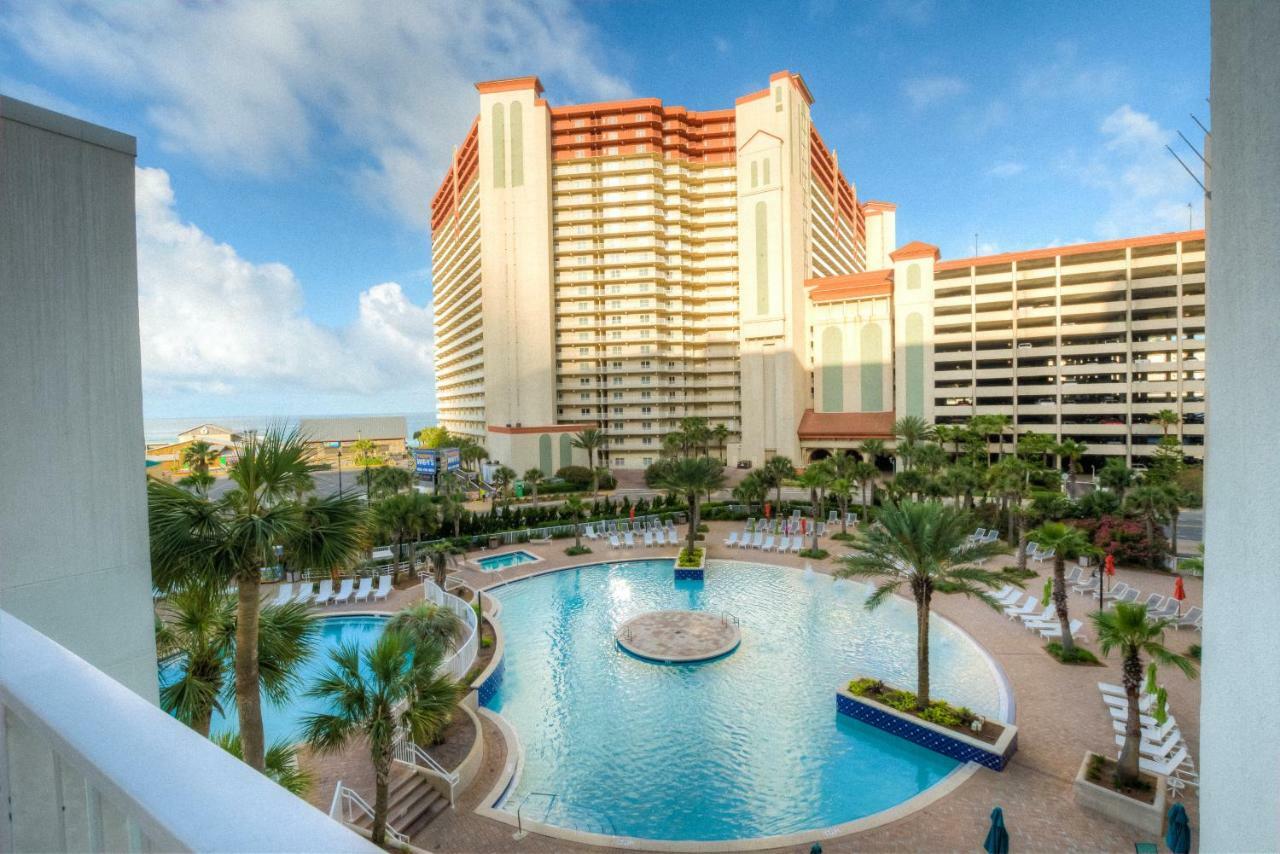 Laketown Wharf 1436 By Aneliya Panama Stadt Exterior foto