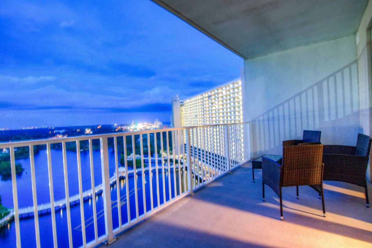 Laketown Wharf 1436 By Aneliya Panama Stadt Exterior foto